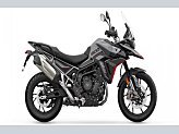 New 2025 Triumph Tiger 900 GT Pro