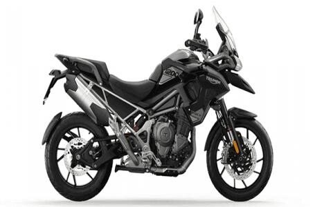 New 2024 Triumph Tiger 1200 GT Pro