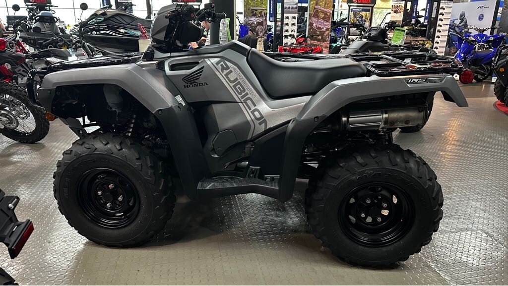 New 2025 Honda FourTrax Foreman Rubicon 4x4 EPS