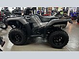 New 2025 Honda FourTrax Foreman Rubicon 4x4 EPS