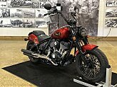 2022 Indian Chief Bobber ABS
