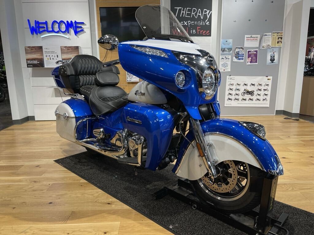 2020 Indian Roadmaster
