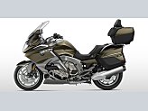 2021 BMW K1600GTL