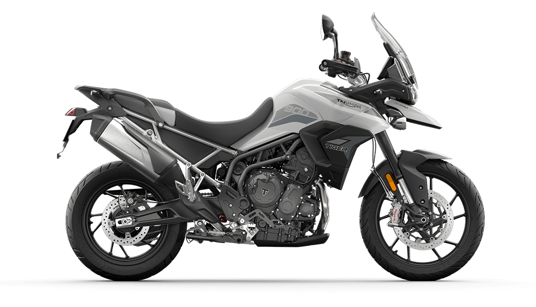 2023 Triumph Tiger 1200 Rally Explorer