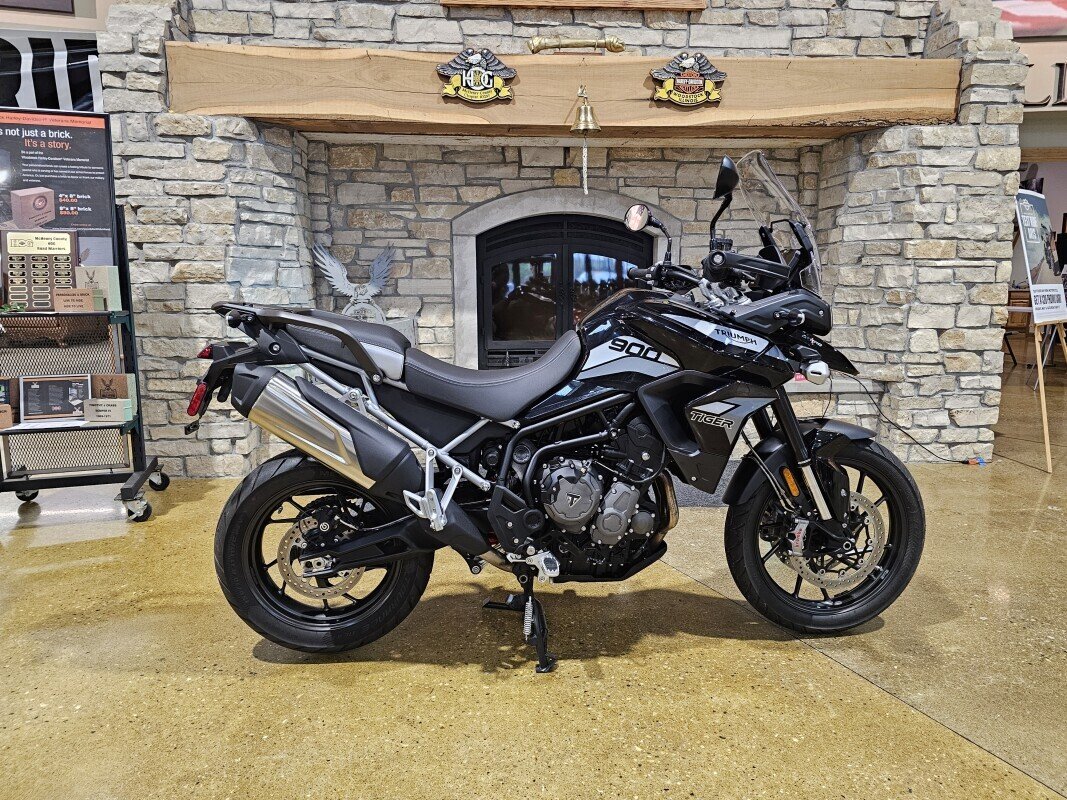 2021 Triumph Tiger 900 GT Pro