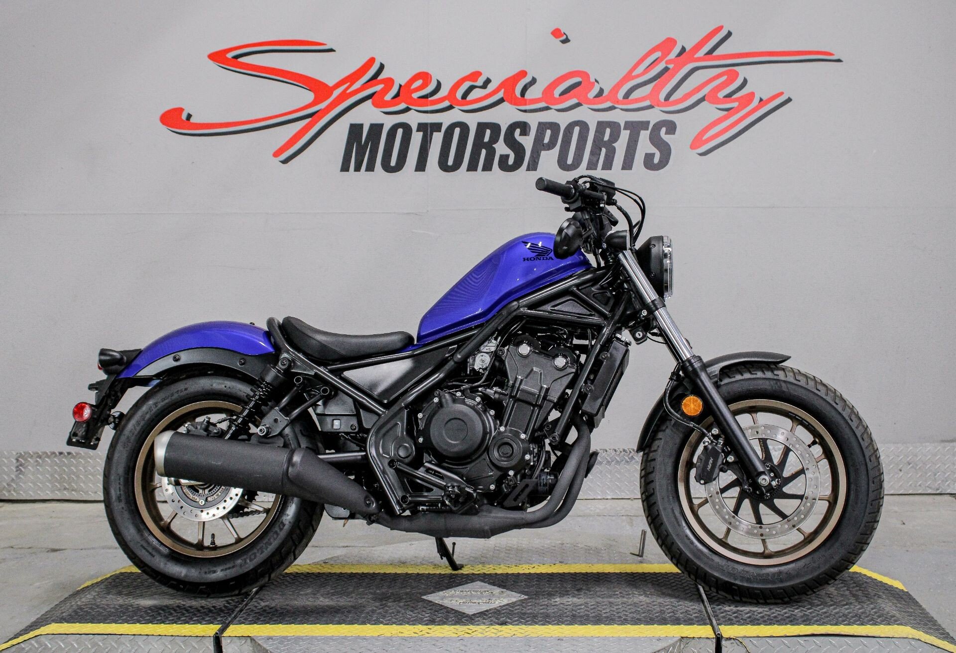 2023 Honda Rebel 500
