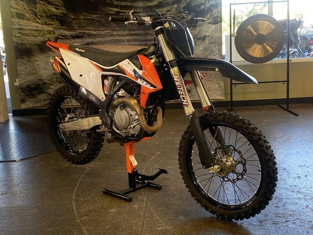 2021 KTM 450SX-F