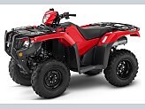 New 2025 Honda FourTrax Foreman Rubicon 4x4 Automatic DCT EPS