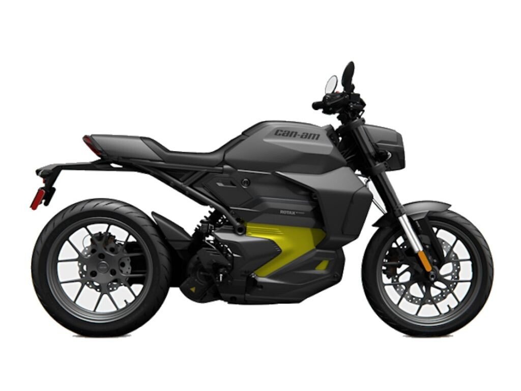 New 2025 Can-Am Pulse