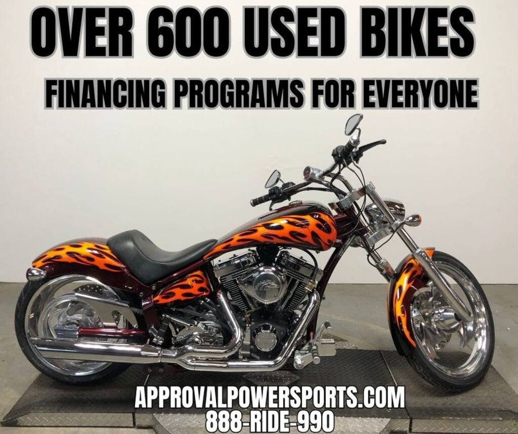 2007 American Ironhorse Bandera