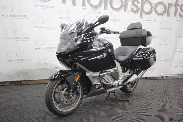 2015 BMW K1600GTL