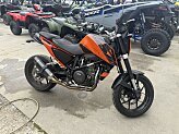 2017 KTM 690 Duke