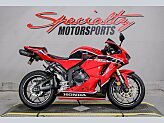 2018 Honda CBR600RR