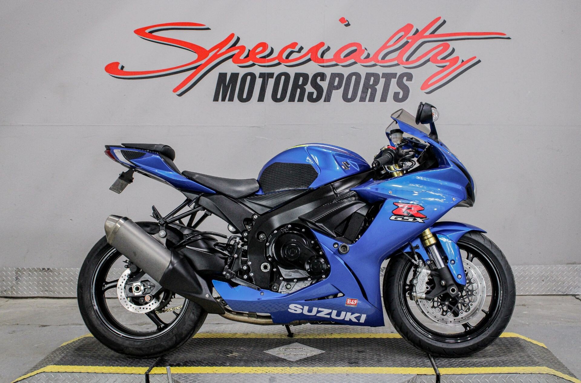 2015 Suzuki GSX-R750