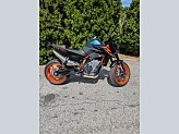 2022 KTM 890