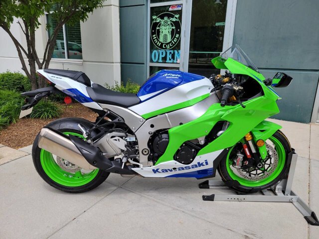 2024 Kawasaki Ninja ZX-10R ABS
