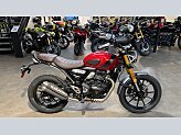 New 2025 Triumph Scrambler 400 X