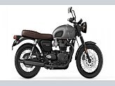 New 2025 Triumph Bonneville 1200 T120 Elvis Presley Limited Edition