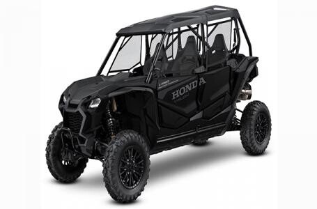 New 2025 Honda Talon 1000X 4