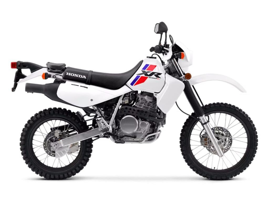 New 2025 Honda XR650L