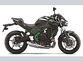New 2025 Kawasaki Z650