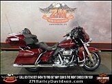 2017 Harley-Davidson Touring Electra Glide Ultra Limited Low