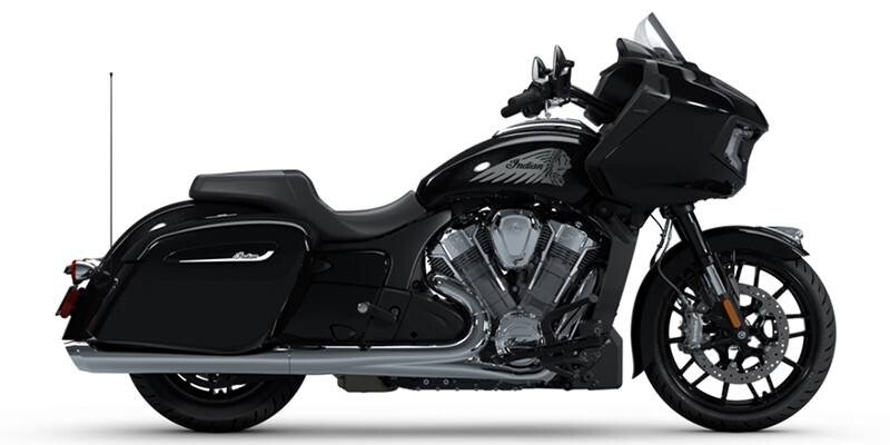 New 2025 Indian Challenger