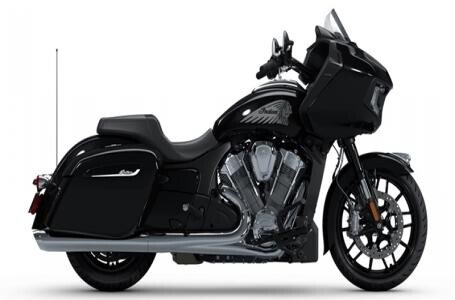 New 2025 Indian Challenger