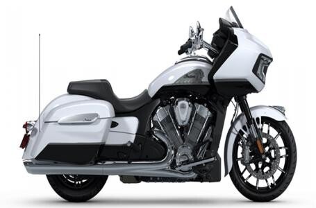 New 2025 Indian Challenger Limited