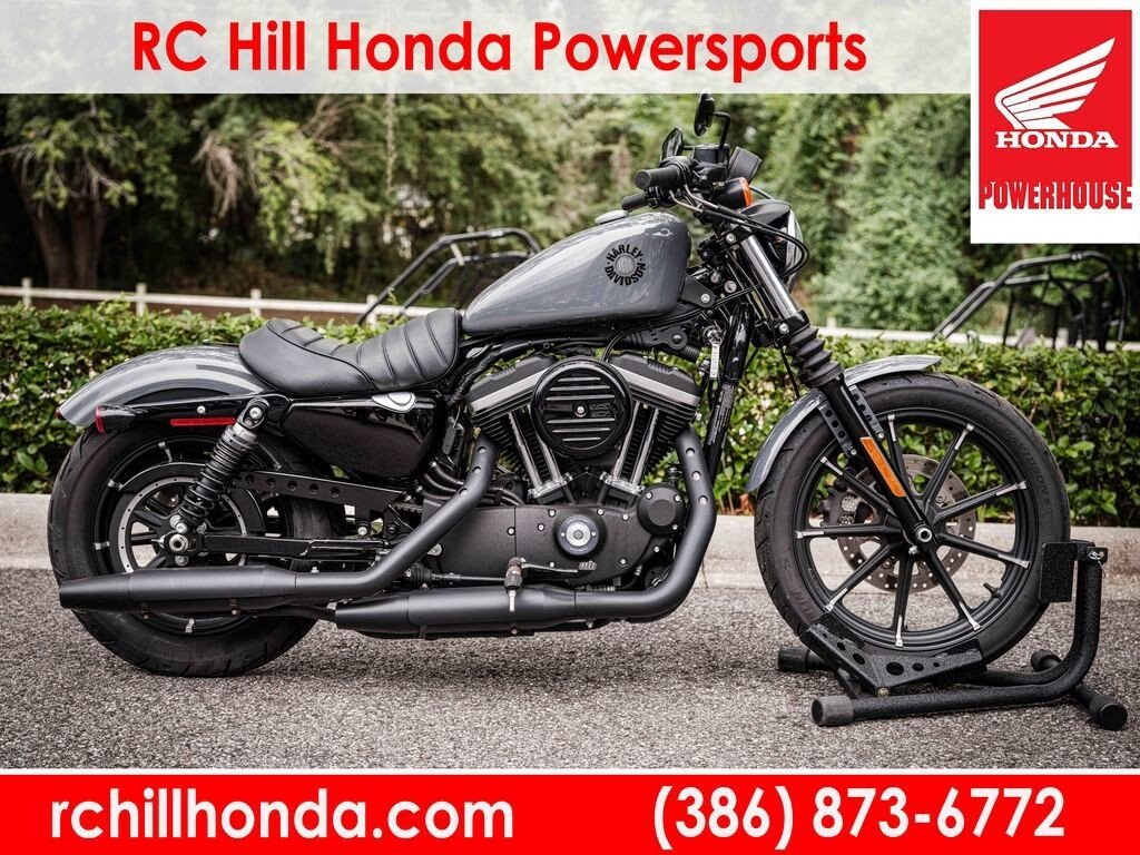 2022 Harley-Davidson Sportster Iron 883