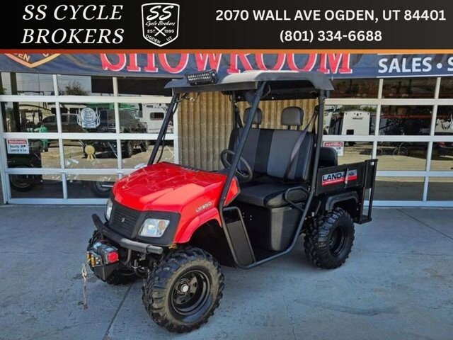 2010 Landmaster LM650