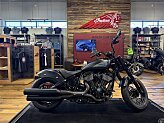 New 2025 Indian Chief Bobber Dark Horse w/ ABS