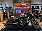 New 2025 Indian Chief Bobber Dark Horse w/ ABS