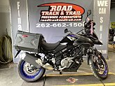 2022 Suzuki V-Strom 650