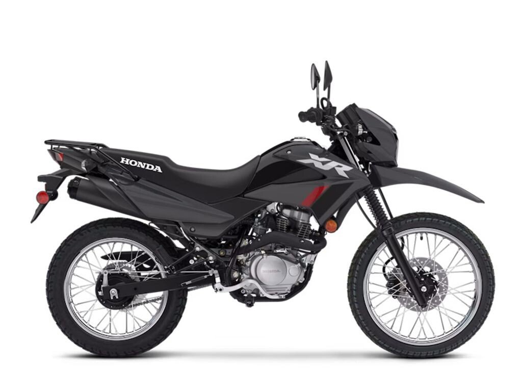 New 2025 Honda XR150L