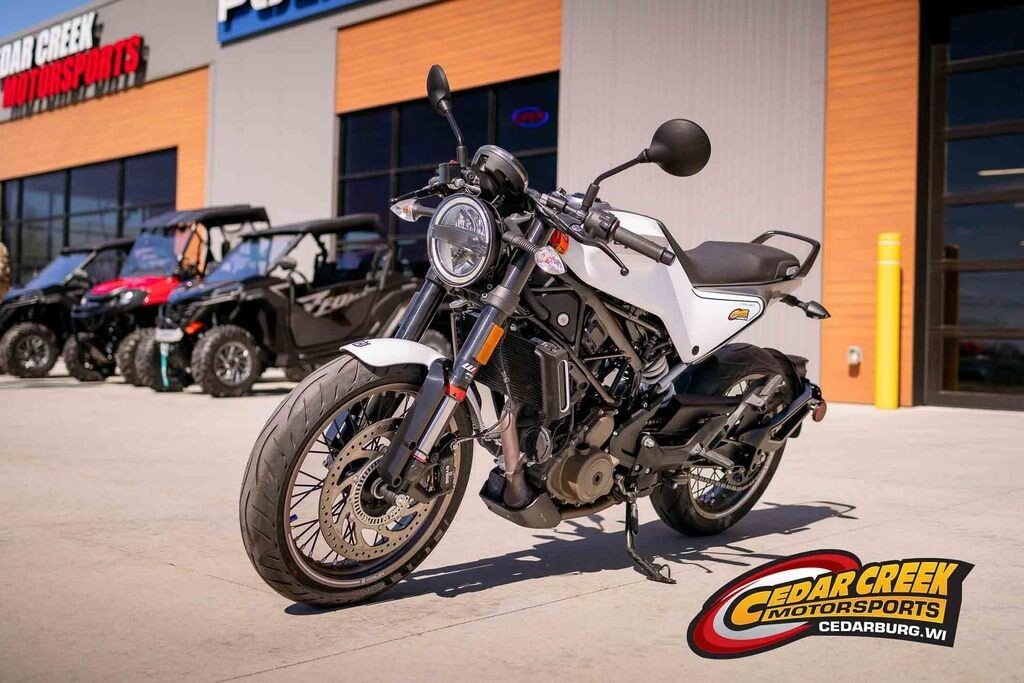 2023 Husqvarna Vitpilen