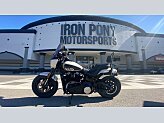 2022 Harley-Davidson Softail Fat Bob 114