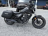 2021 Honda Rebel 300 ABS