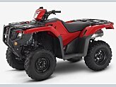 New 2025 Honda FourTrax Foreman Rubicon 4x4 EPS