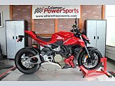 New 2025 Ducati Streetfighter V4