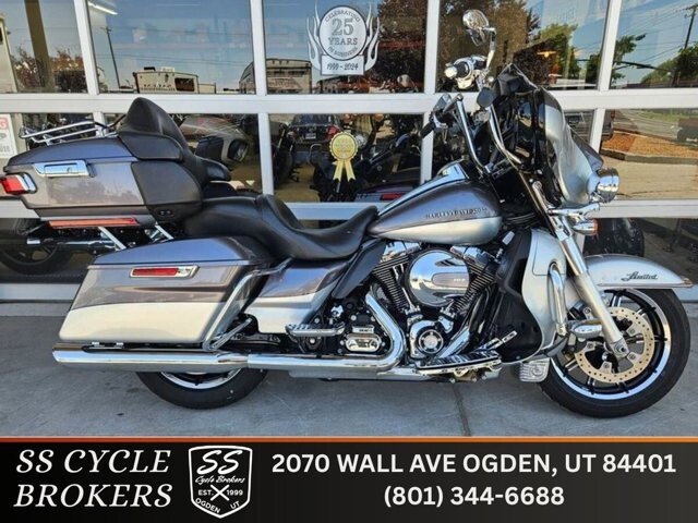 2014 Harley-Davidson Touring