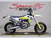 2021 Husqvarna FS450