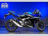 2022 Suzuki GSX250R