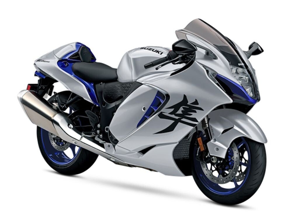 New 2025 Suzuki Hayabusa