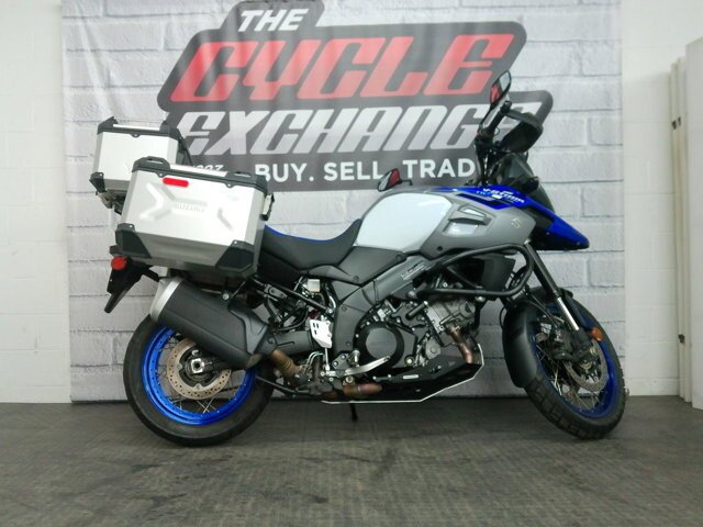 2019 Suzuki V-Strom 1000
