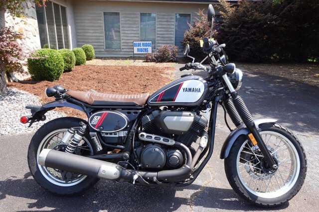 2017 Yamaha SCR950