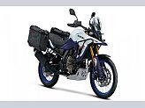 New 2025 Suzuki V-Strom 800DE