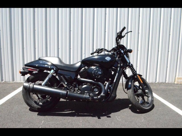 2018 Harley-Davidson Street 500