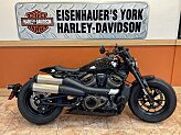 2023 Harley-Davidson Sportster S