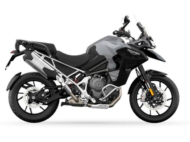 New 2025 Triumph Tiger 1200 Rally Explorer